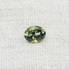 Australian Green Oval Sapphire