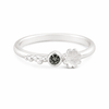 Bouquet Sapphire Ring Small