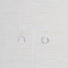 Abstract Dramatic Earrings Small #3