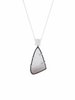 Articulated Agate Necklace