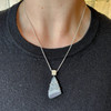 Articulated Agate Necklace