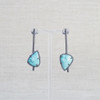 Turquoise Pendulum Earrings