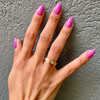 Gold Triple Rolling Ring