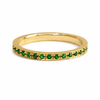 Emerald Regal Ring