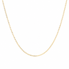 Gold Adjustable Fine Chain