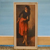 Vintage Dancer Print