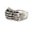 Diamond Big Embrace Ring
