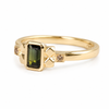 Sapphire Mexicali Capitel Ring