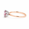 Celine Pink Spinel Ring