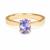 Presentation Sapphire Ring