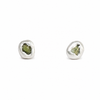 Flourish Australian Sapphire Stud Earrings