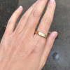 Narrow  Soft Flow Ring