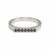 Black Rock Diamond Ring