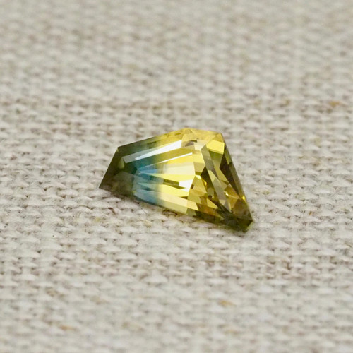 Gombe Freeform Sapphire