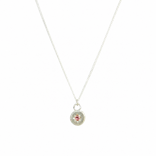 Tourmaline Samantha Necklace
