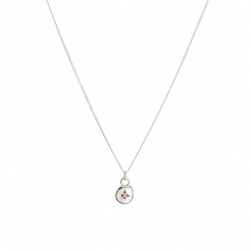 Tourmaline Samantha Necklace