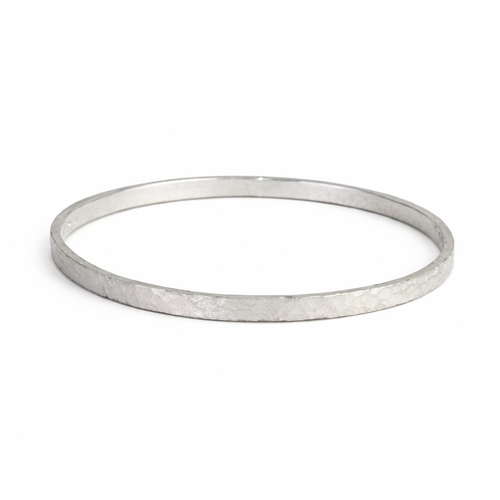Medium Winter Lake Bangle