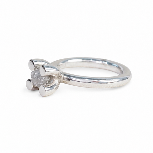 Snowball Ring