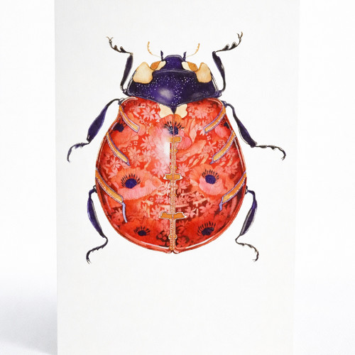 Farmers Friend Greeting Card