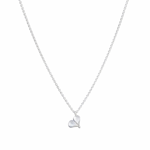 Leafy Necklace