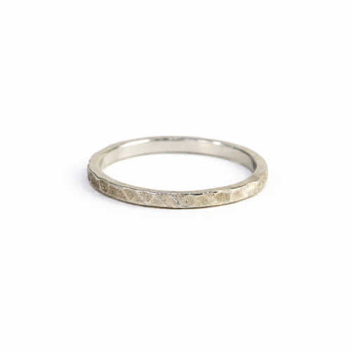 Winter Lake Fine Ring