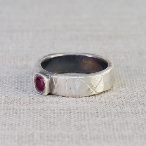 Meteor Ring