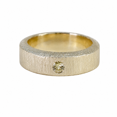 Golden Sun Ring