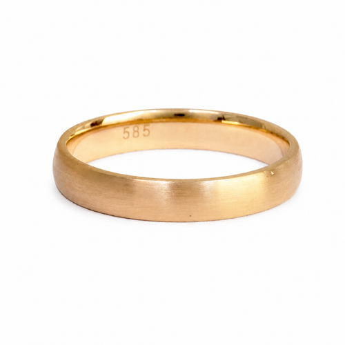 Riley Rose Gold Ring