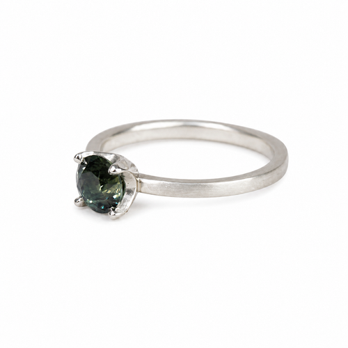 Patien Sapphire Ring