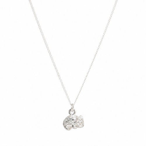 Wombat Charm Necklace