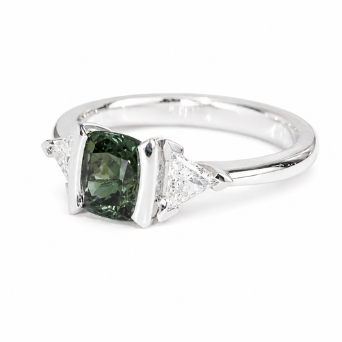 Petra Trilogy Ring