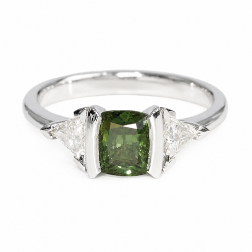 Petra Trilogy Ring