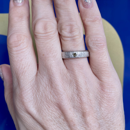 Seagreen Ring