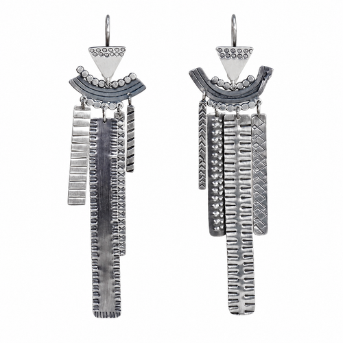 Reina Drop Earrings