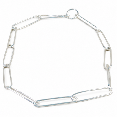 Jumbo Trombone Link Handmade Chain