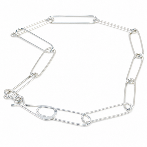 Jumbo Trombone Link Handmade Chain