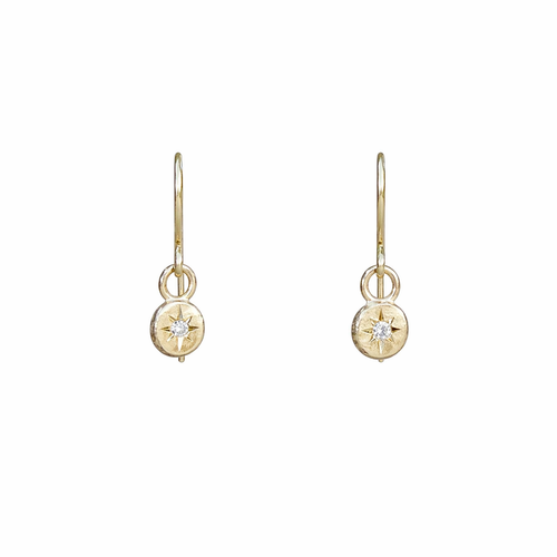 Diamond Samantha Earrings