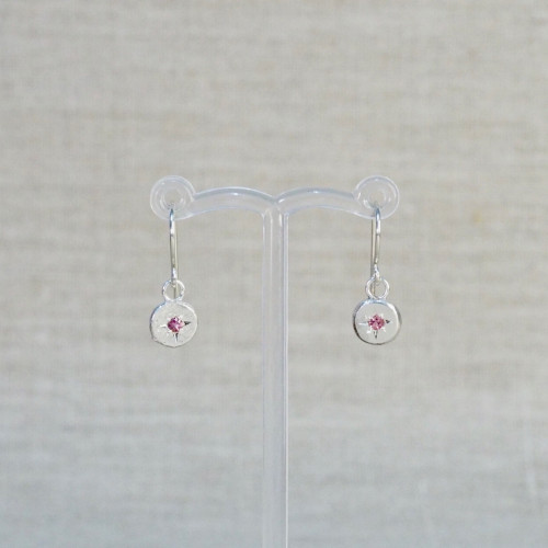 Tourmaline Samantha Earrings