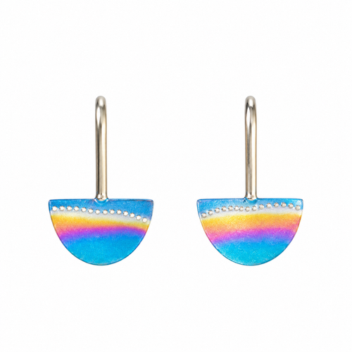 Rainbow Tiny Dancer Earrings