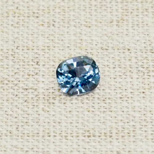 Sri Lankan Teal Sapphire