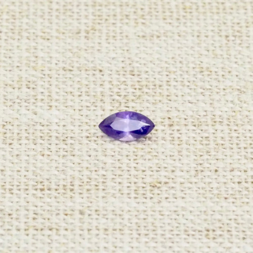 Madagascan Purple Marquise Sapphire
