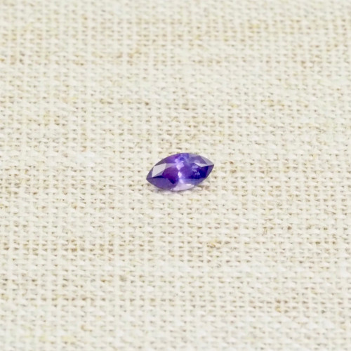 Madagascan Purple Marquise Sapphire