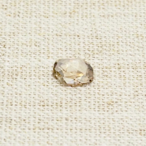 Freeform Rose Cut Cognac Diamond Freeform Rose Cut Cognac Diamond