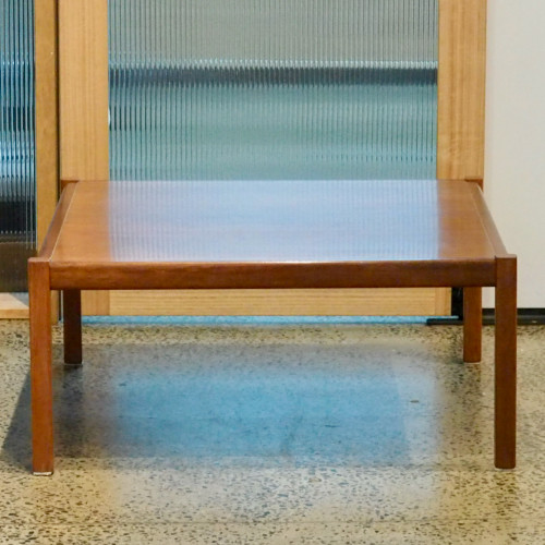 1970s Jarrah Coffee Table 1970s Jarrah Coffee Table