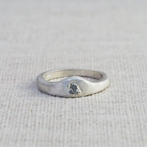 Flourish Diamond Ring