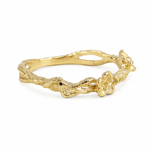 Wildflower Ring