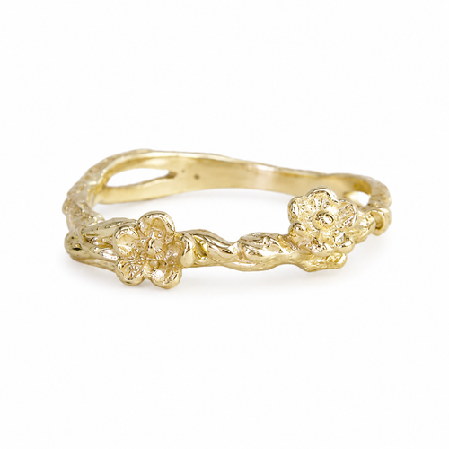 Wildflower Ring