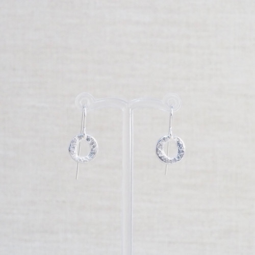 Abstract Dramatic Earrings Small #3