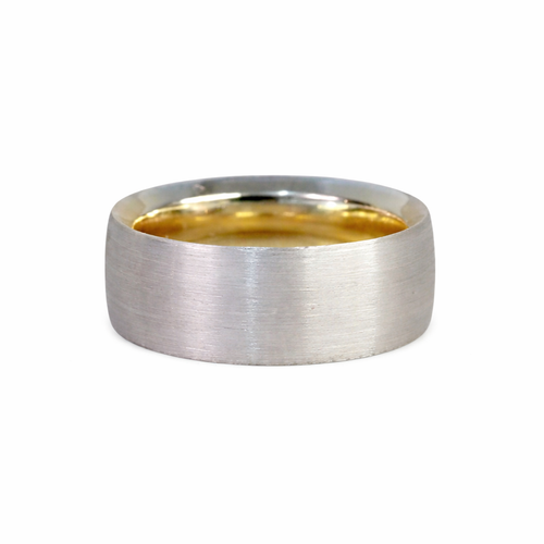 Hubert Wide Ring