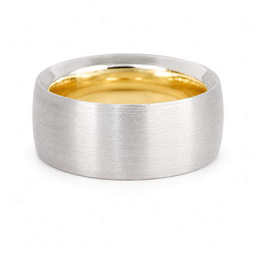 Hubert Wide Ring